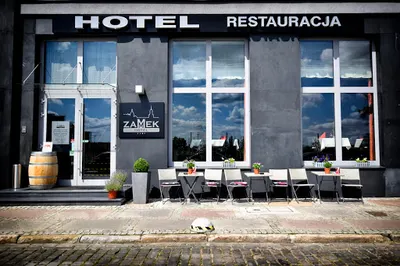 Hotel Zamek Centrum
